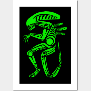 Alien Posters and Art